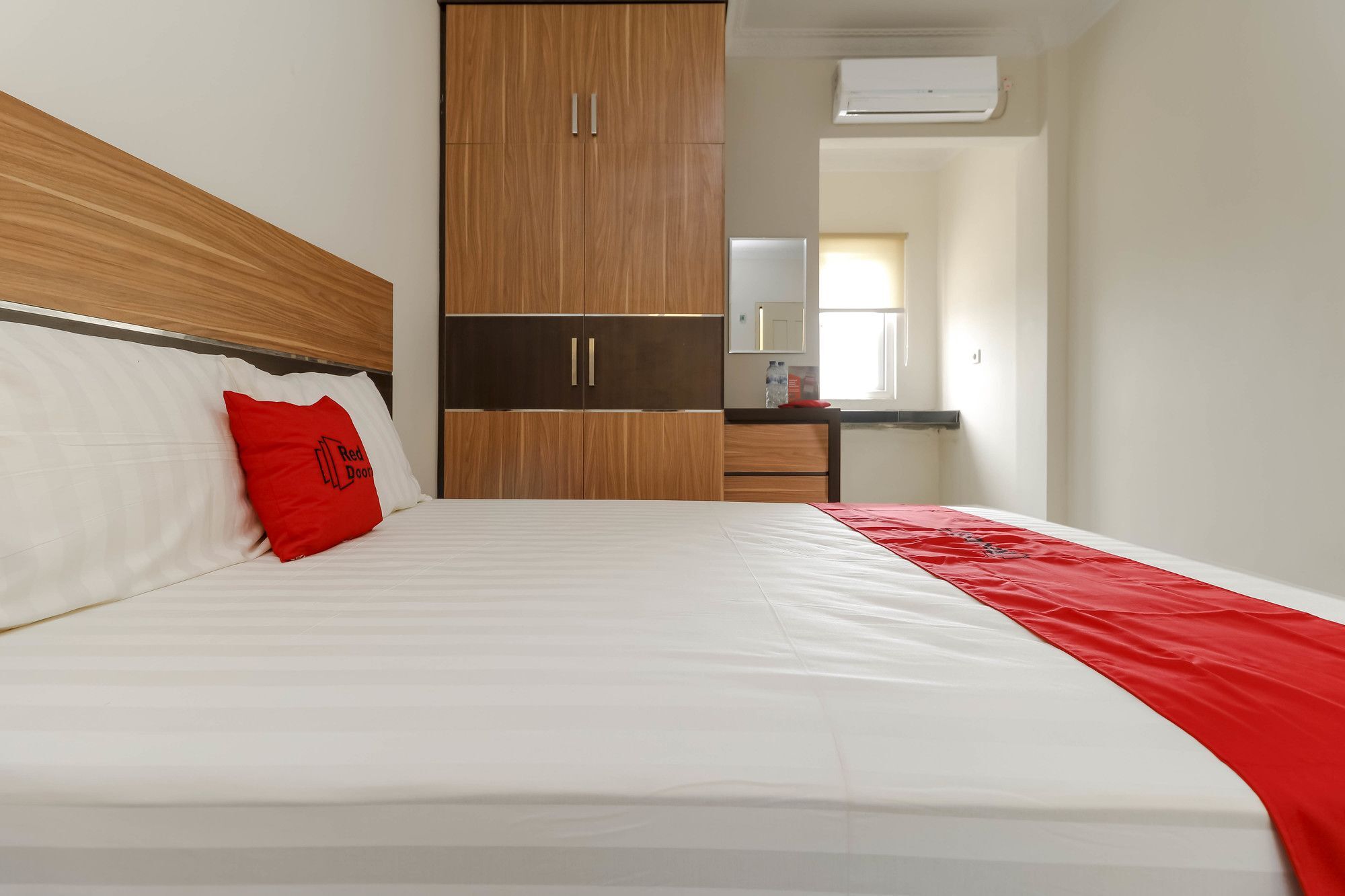 Reddoorz Near Square Mall Guest house Palembang